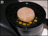 Meat Warming Tray