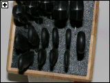 Holds Many Knives of Different Sizes